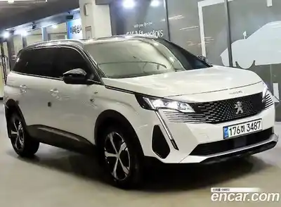 Peugeot 5008 1.5 BlueHDi GT