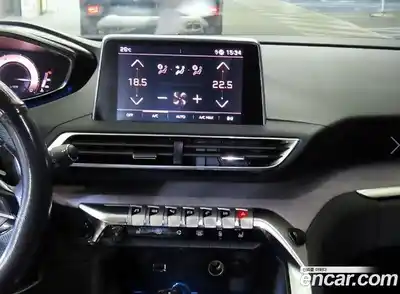 Peugeot 5008 2022 1.5 гидро в Москве № 1551213, миниатюра 11