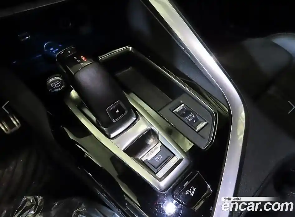 Peugeot 5008 2022 1.5 гидро в Москве № 1551213, фото 12