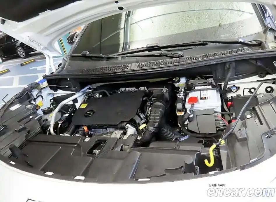 Peugeot 5008 2022 1.5 гидро в Москве № 1551213, фото 19