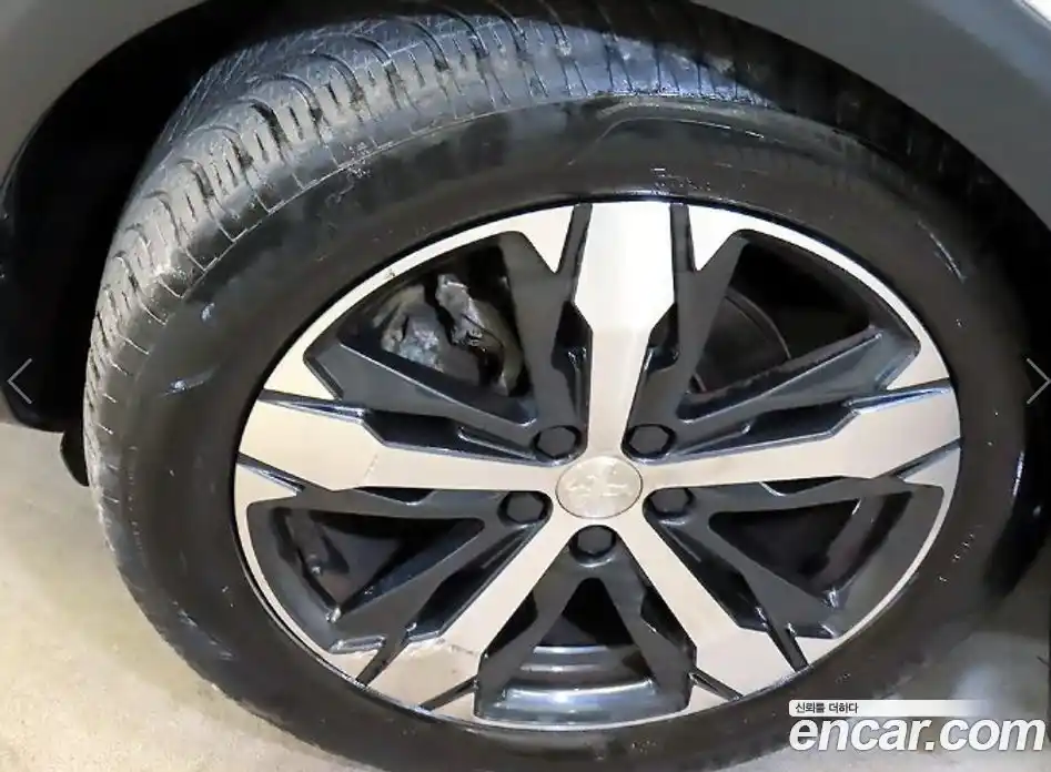 Peugeot 5008 2022 1.5 гидро в Москве № 1551213, фото 20