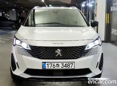 Peugeot 5008 2022 1.5 гидро в Москве № 1551213, миниатюра 2