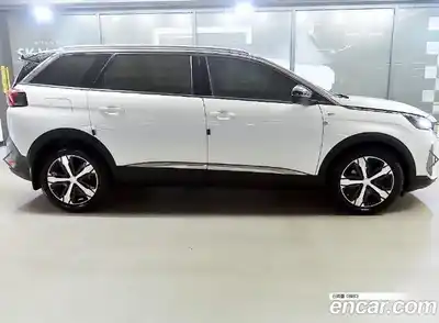 Peugeot 5008 2022 1.5 гидро в Москве № 1551213, миниатюра 3