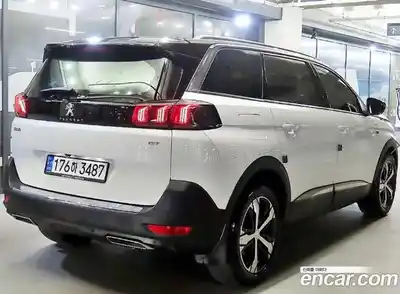 Peugeot 5008 2022 1.5 гидро в Москве № 1551213, миниатюра 4