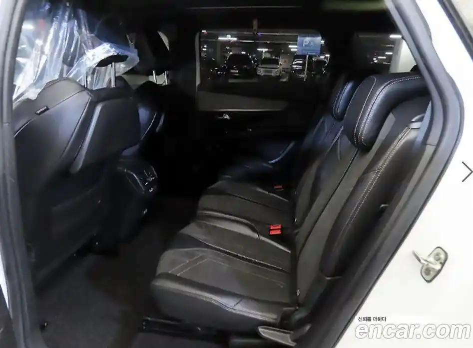 Peugeot 5008 2022 1.5 гидро в Москве № 1551213, фото 7