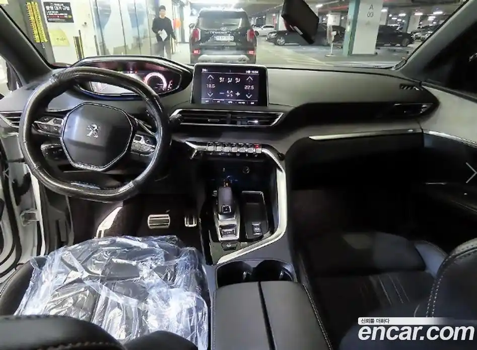 Peugeot 5008 2022 1.5 гидро в Москве № 1551213, фото 10