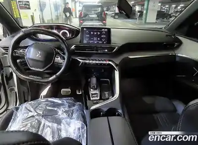 Peugeot 5008 2022 1.5 гидро в Москве № 1551213, миниатюра 10