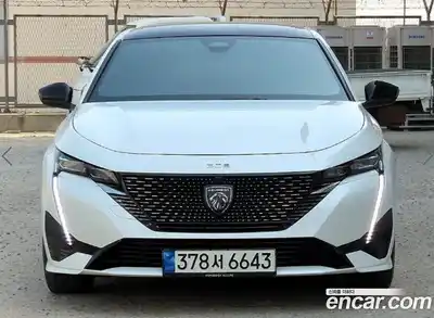 Peugeot 3008 1.5 BlueHDi GT