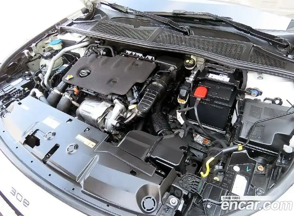 Peugeot 3008 2022 1.5 гидро в Москве № 1551219, фото 19