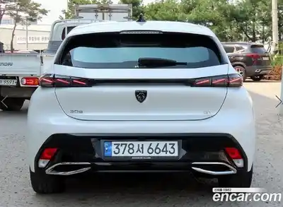 Peugeot 3008 2022 1.5 гидро в Москве № 1551219, миниатюра 4