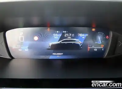 Peugeot 3008 2022 1.5 гидро в Москве № 1551219, миниатюра 9