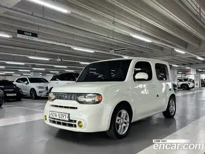 Nissan Cube, 2011