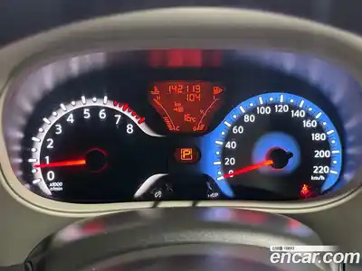 Nissan Cube 2011 1.8 гидро в Москве № 1551309, миниатюра 11