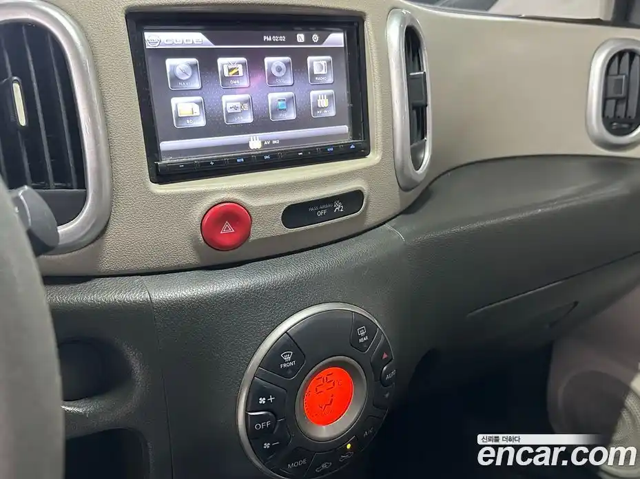 Nissan Cube 2011 1.8 гидро в Москве № 1551309, фото 12
