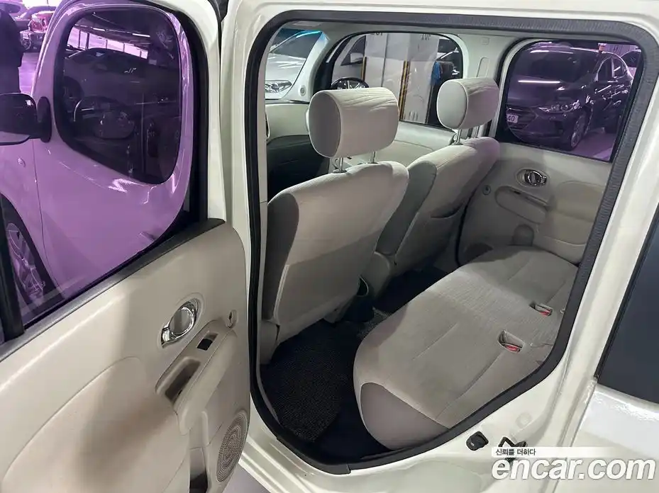 Nissan Cube 2011 1.8 гидро в Москве № 1551309, фото 15