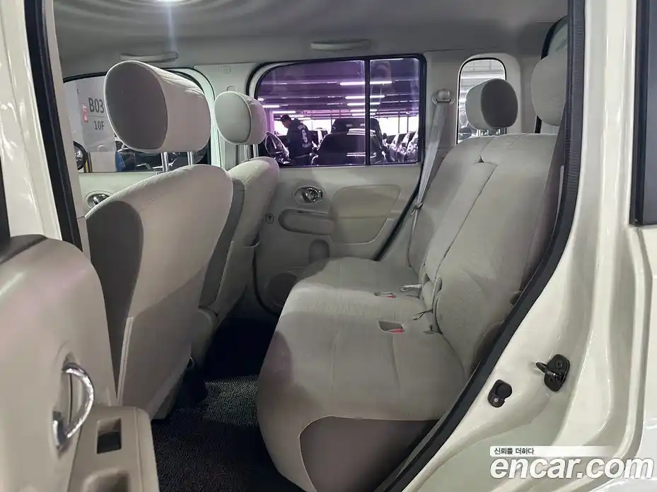 Nissan Cube 2011 1.8 гидро в Москве № 1551309, фото 16