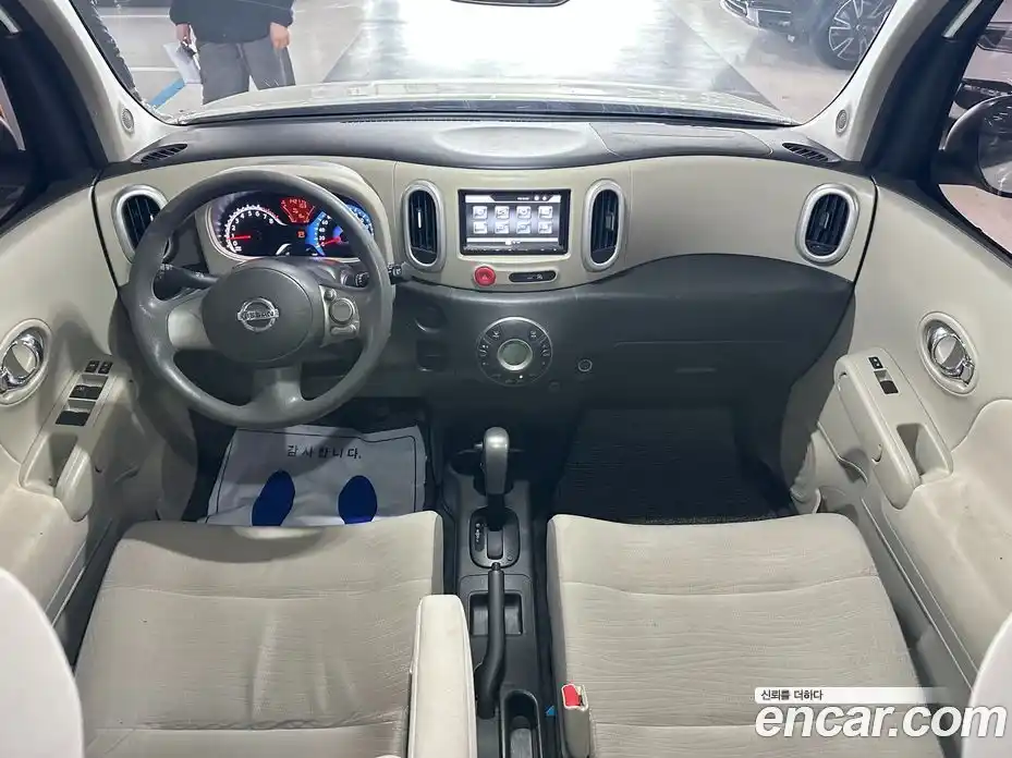Nissan Cube 2011 1.8 гидро в Москве № 1551309, фото 17