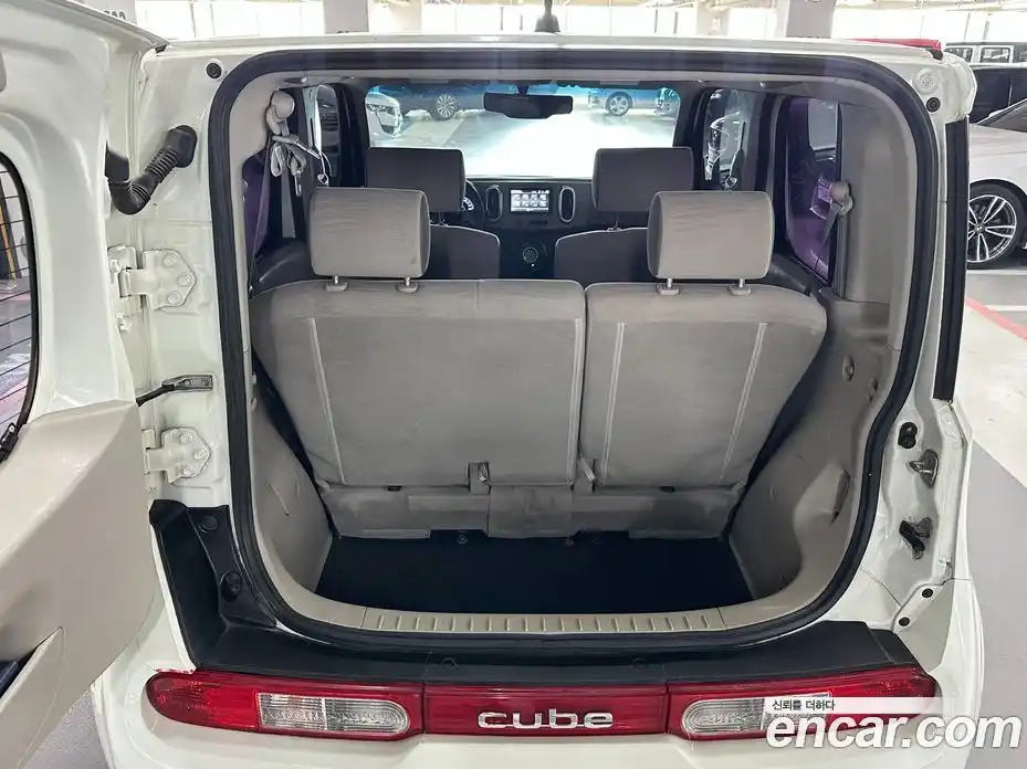 Nissan Cube 2011 1.8 гидро в Москве № 1551309, фото 18