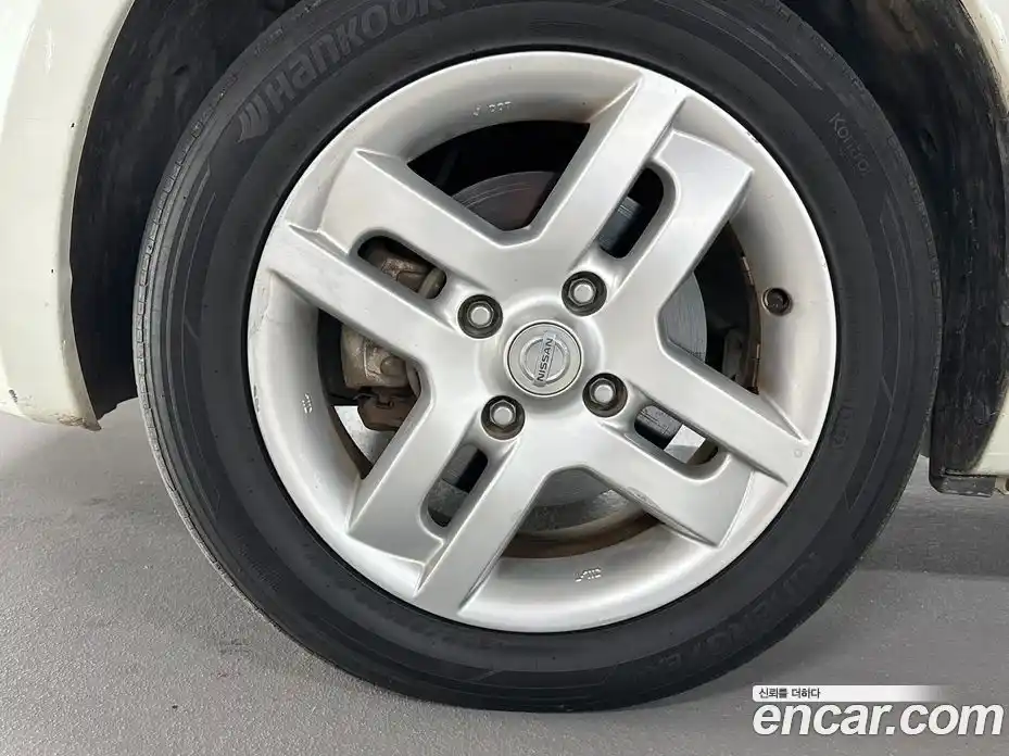 Nissan Cube 2011 1.8 гидро в Москве № 1551309, фото 20