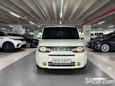 Nissan Cube 2011 1.8 гидро в Москве № 1551309, миниатюра 2