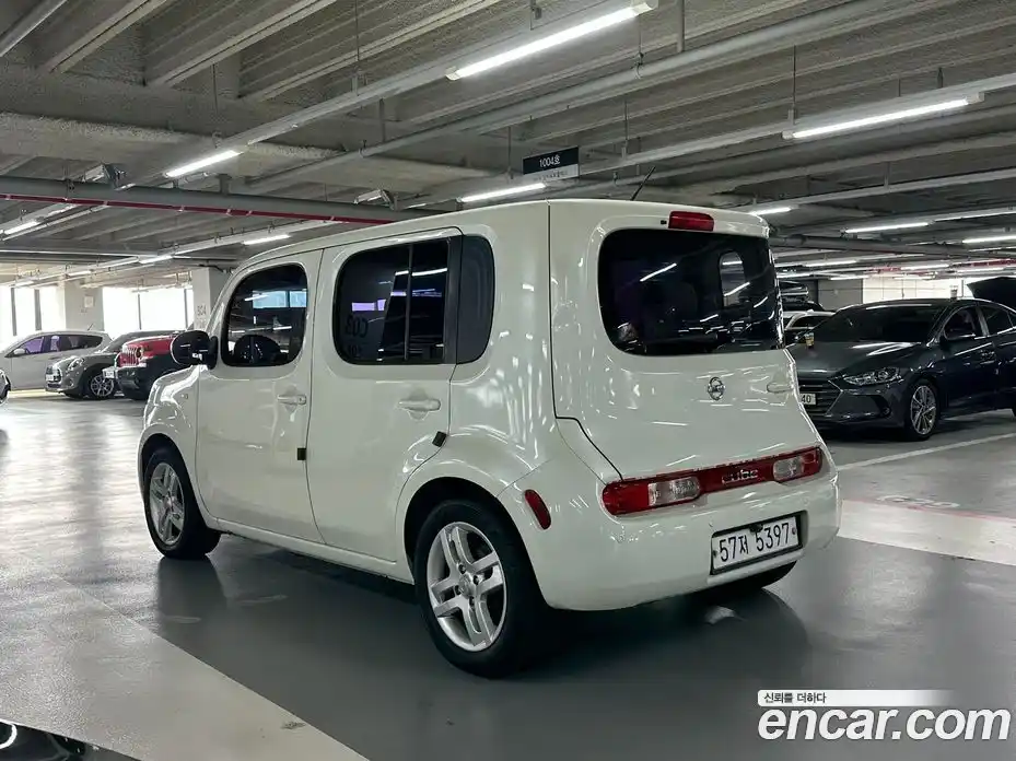 Nissan Cube 2011 1.8 гидро в Москве № 1551309, фото 3