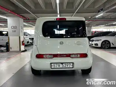 Nissan Cube 2011 1.8 гидро в Москве № 1551309, миниатюра 4
