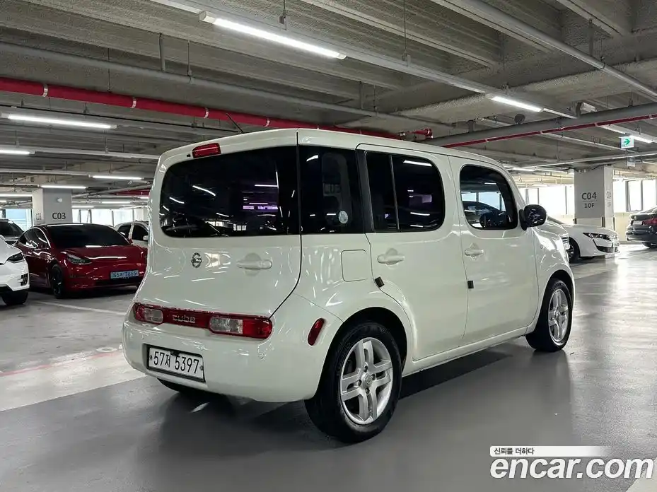 Nissan Cube 2011 1.8 гидро в Москве № 1551309, фото 5