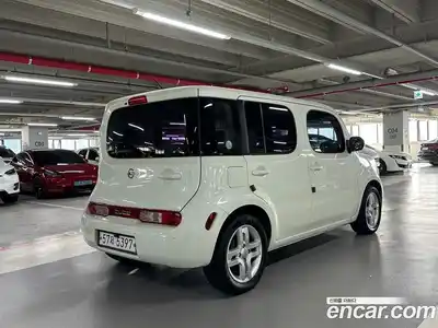 Nissan Cube 2011 1.8 гидро в Москве № 1551309, миниатюра 5