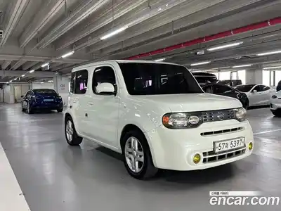 Nissan Cube 2011 1.8 гидро в Москве № 1551309, миниатюра 6