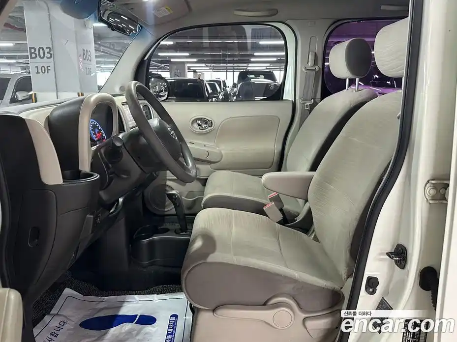 Nissan Cube 2011 1.8 гидро в Москве № 1551309, фото 8