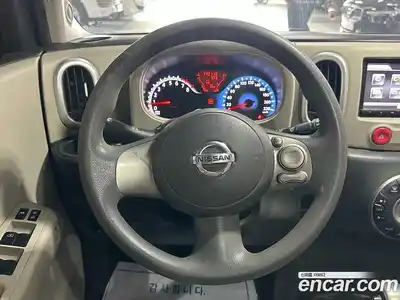 Nissan Cube 2011 1.8 гидро в Москве № 1551309, миниатюра 10