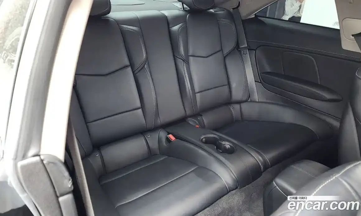 Cadillac ATS 2016 2.0 гидро в Москве № 1551375, фото 11