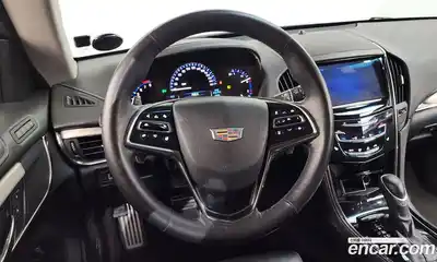 Cadillac ATS 2016 2.0 гидро в Москве № 1551375, миниатюра 12