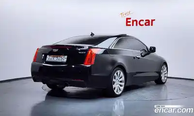 Cadillac ATS 2016 2.0 гидро в Москве № 1551375, миниатюра 2