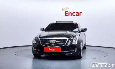 Cadillac ATS 2016 2.0 гидро в Москве № 1551375, миниатюра 3