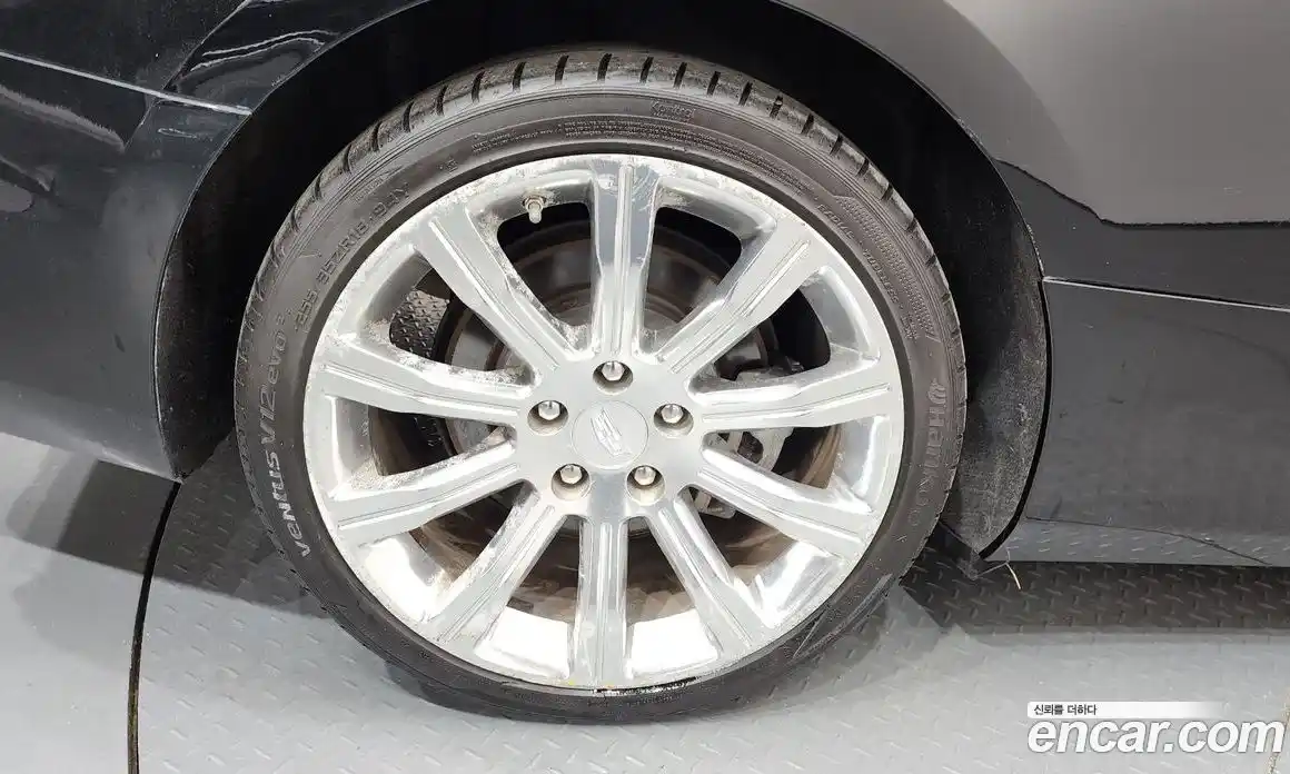 Cadillac ATS 2016 2.0 гидро в Москве № 1551375, фото 5