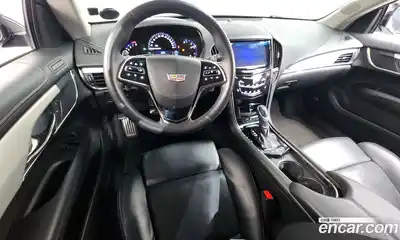 Cadillac ATS 2016 2.0 гидро в Москве № 1551375, миниатюра 7