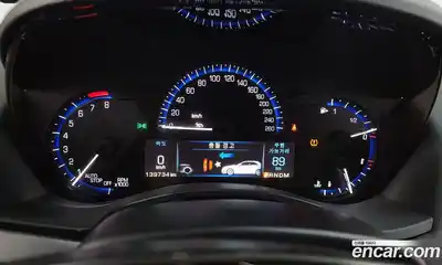 Cadillac ATS 2016 2.0 гидро в Москве № 1551375, миниатюра 8
