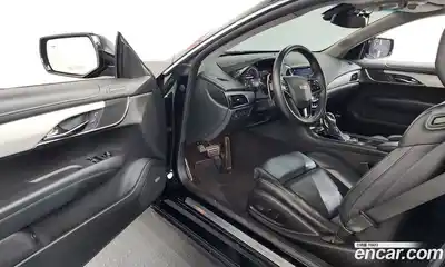 Cadillac ATS 2016 2.0 гидро в Москве № 1551375, миниатюра 10