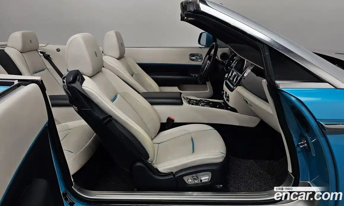 Rolls-Royce Dawn 2018 6.6 гидро в Москве № 1551524, фото 11