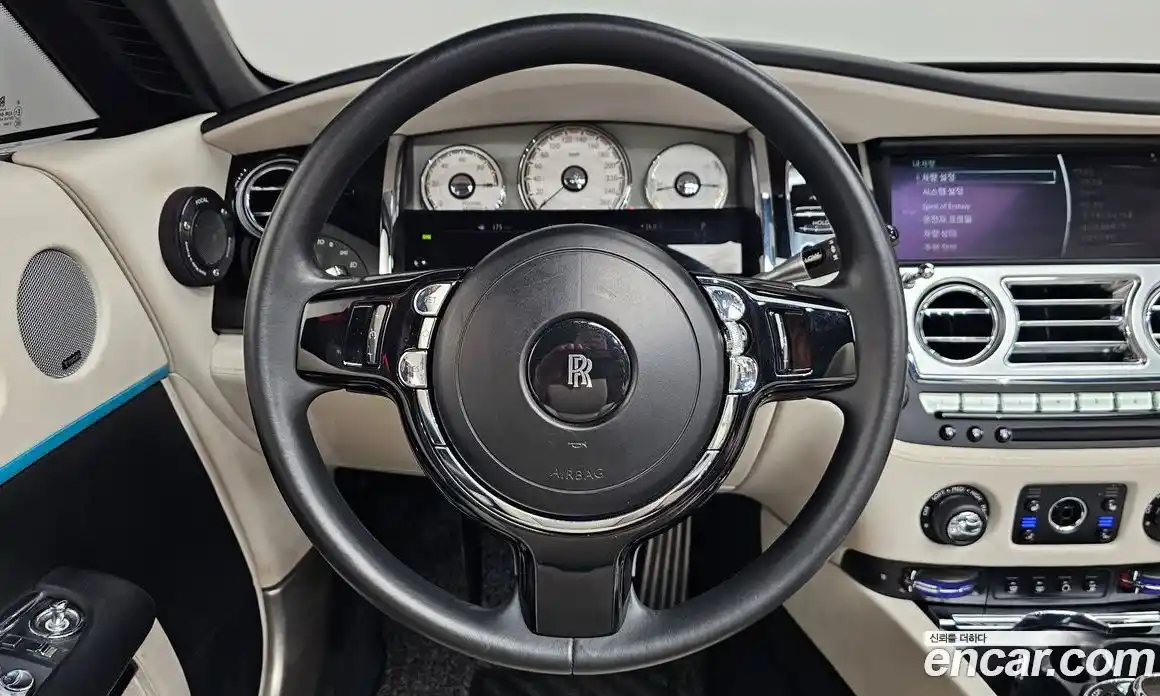 Rolls-Royce Dawn 2018 6.6 гидро в Москве № 1551524, фото 12