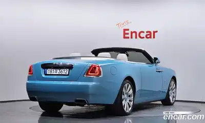 Rolls-Royce Dawn 2018 6.6 гидро в Москве № 1551524, миниатюра 2