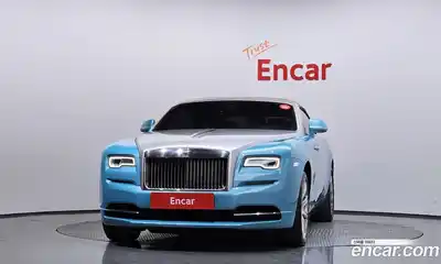 Rolls-Royce Dawn 2018 6.6 гидро в Москве № 1551524, миниатюра 3