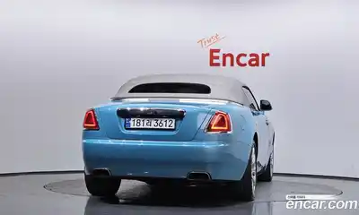 Rolls-Royce Dawn 2018 6.6 гидро в Москве № 1551524, миниатюра 4