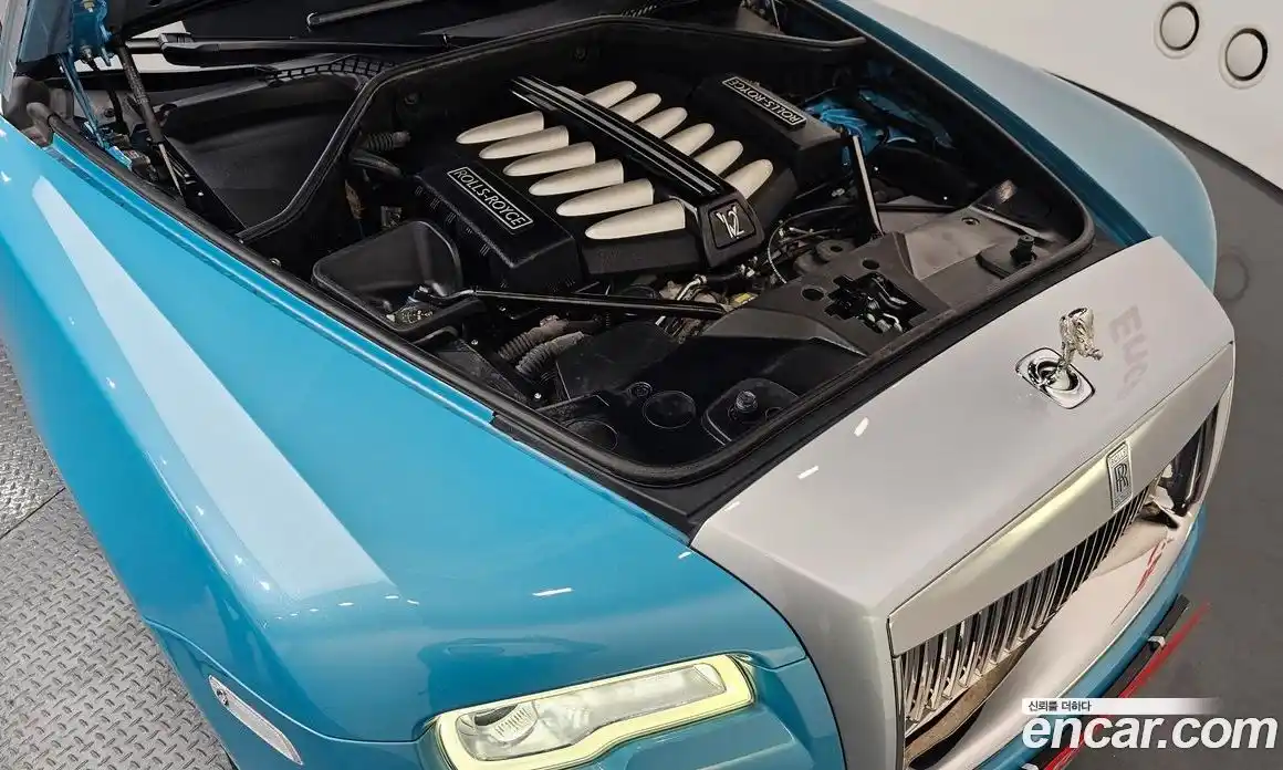 Rolls-Royce Dawn 2018 6.6 гидро в Москве № 1551524, фото 6