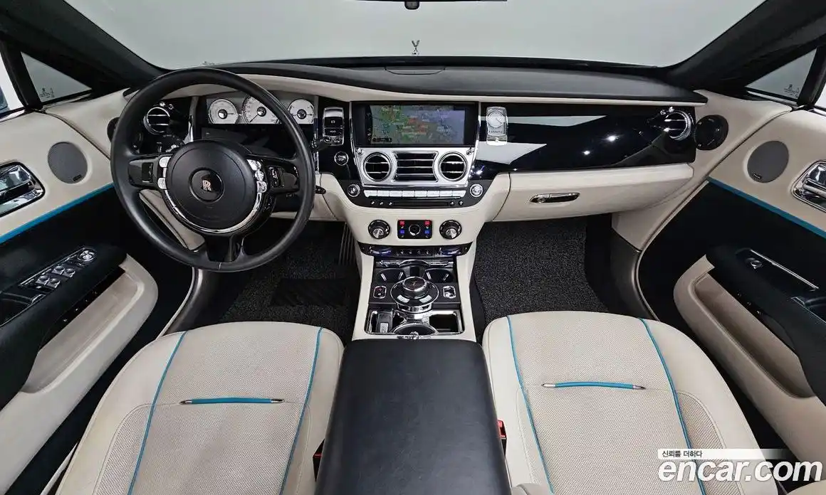 Rolls-Royce Dawn 2018 6.6 гидро в Москве № 1551524, фото 7