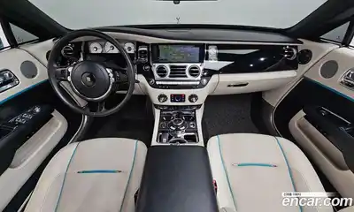 Rolls-Royce Dawn 2018 6.6 гидро в Москве № 1551524, миниатюра 7