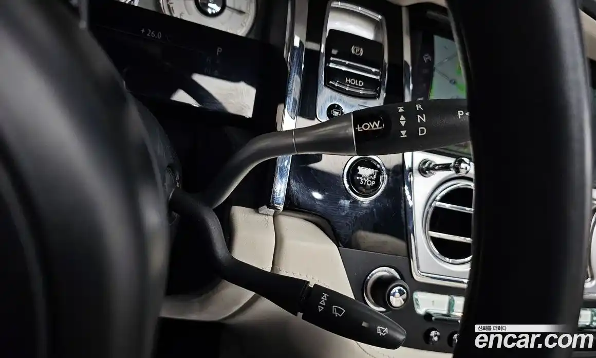 Rolls-Royce Dawn 2018 6.6 гидро в Москве № 1551524, фото 9