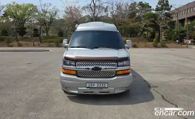 Chevrolet Express Van 5.3 AWD