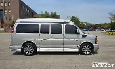 Chevrolet Express Van 2007 5.3 гидро в Москве № 1551671, миниатюра 5